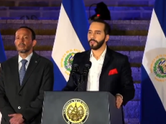 México Necesita Un Bukele